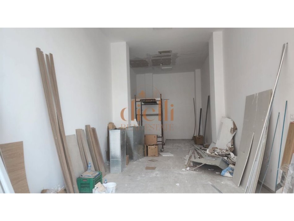 Ambient Komercial Per Qira, Tek Parku Olimpik