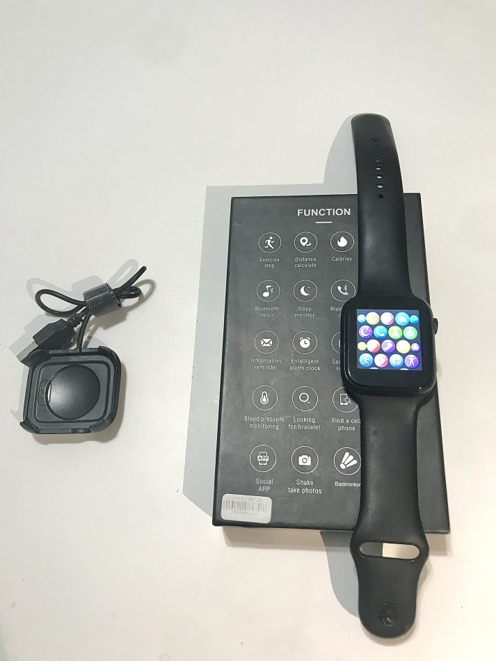 Tirane, shes SmartWatch Smartwatch X7