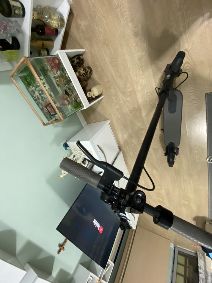 Tirane, shes biciklete elektrike Scooter xiaomi essential gri metalizato 1 €