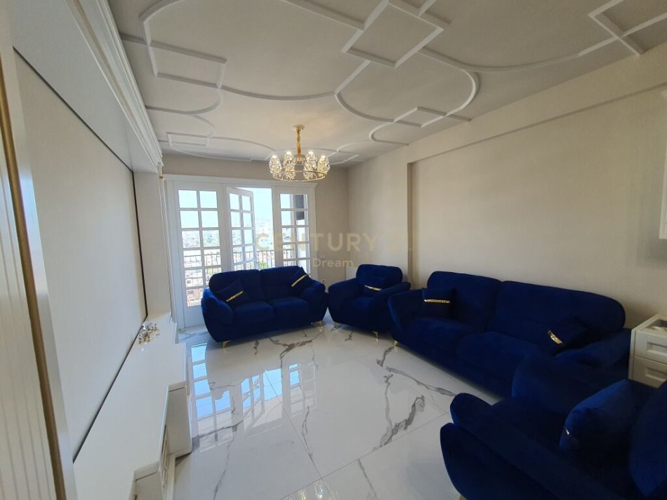Tirane, shitet apartament 2+1 Kati 8, 112 m² 190.000 € (pranë Oxhakut,dhe Qsut Tiranë)