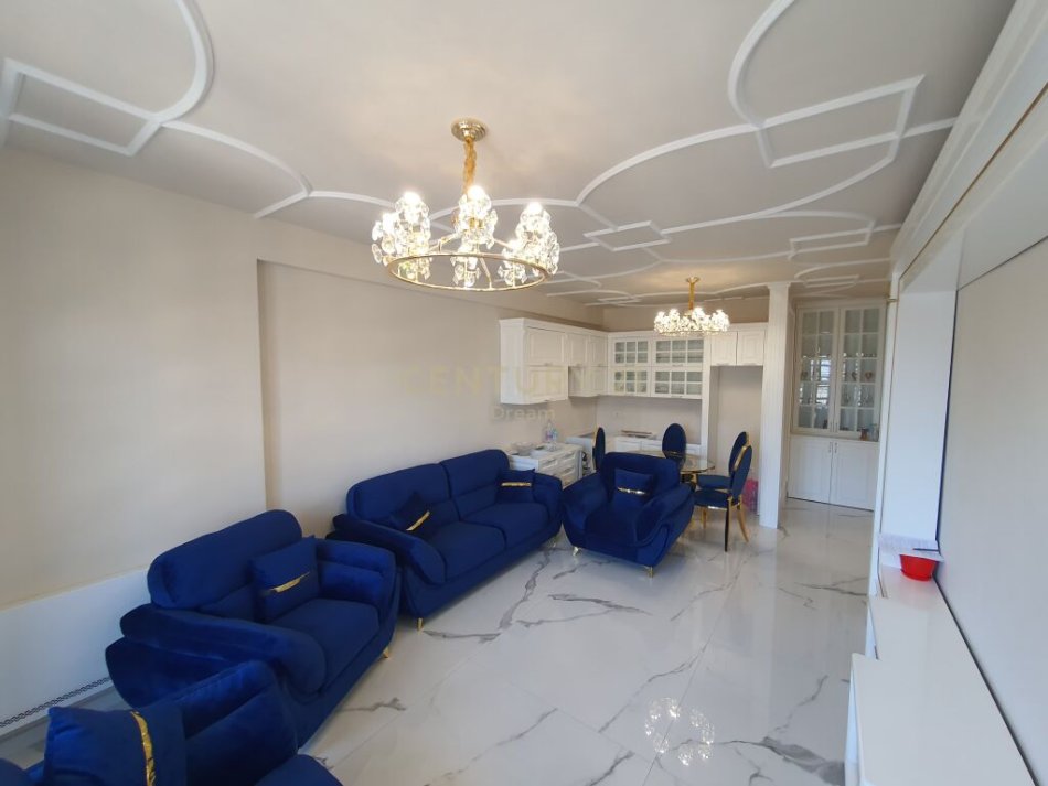 Tirane, shitet apartament 2+1 Kati 8, 112 m² 190.000 € (pranë Oxhakut,dhe Qsut Tiranë)