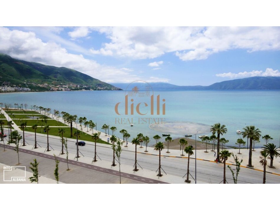Vlore, shitet apartament 2+1 , 72 m² 180.000 € 