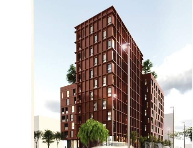 Tirane, shitet apartament 2+1+A+BLK Kati 3, 100 m² 132.000 Euro
