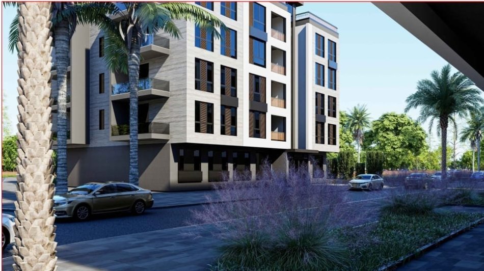 Qerret, shes apartament 1+1 Kati 2, (QERRET)