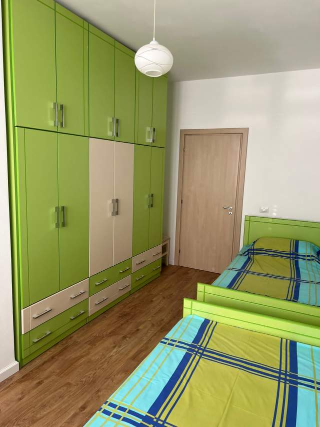 Tirane, jepet me qera apartament 2+1+BLK Kati 2, 110 m² 1.000 Euro (Gramoz Pashko)