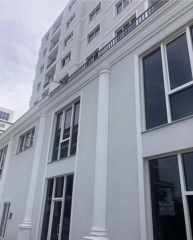 Tirane, jepet me qera Kati 1, 75 m² 700 Euro