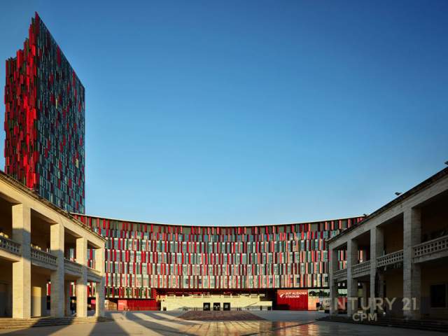 Tirane, shitet apartament 2+1+A+BLK Kati 2, 143 m² 429.000 Euro (SHESIM PARTAMENT 2+1+2 PRANE STADIUMIT AIR ALBANIA)