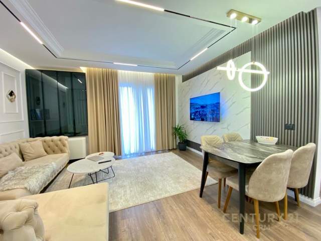 SHESIM APARTAMENT LUKSOZ NE DON BOSKO, 103 m² 180.000 Euro