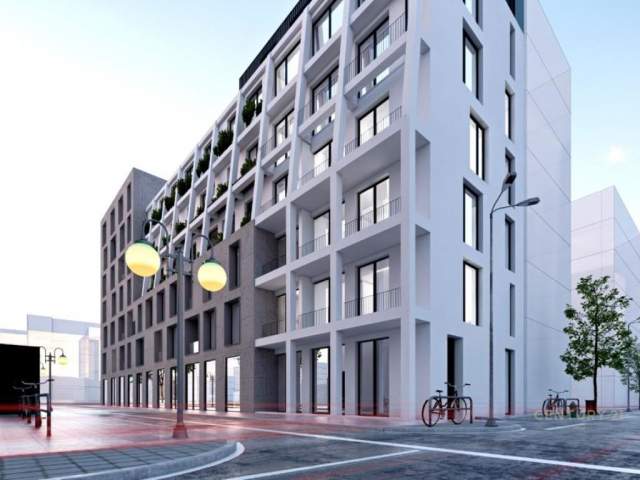 Tirane, shitet dyqan Kati 0, 157 m² 395.000 Euro (Rruga Ali Demi Tirana, Albania)