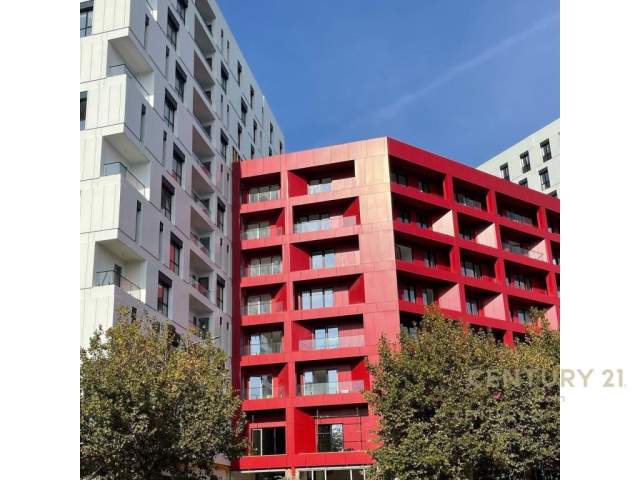 Tirane, shitet apartament 2+1+A+BLK Kati 9, 114 m² 142.900 Euro (Kompleksi Arlis Tirana, Albania)