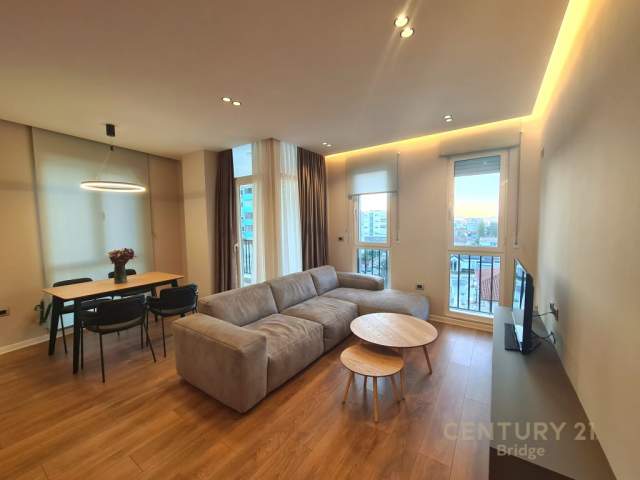 Tirane, jepet me qera apartament 2+1+BLK Kati 5, 100 m² 800 Euro (Komuna e Parisit Tirana, Albania)