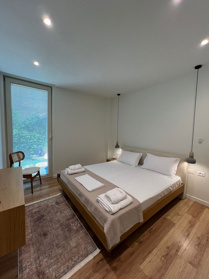 Dhermi - Palase, shitet apartament 2+1 Kati 1, 169 m² 765.000 € (DHERMI)