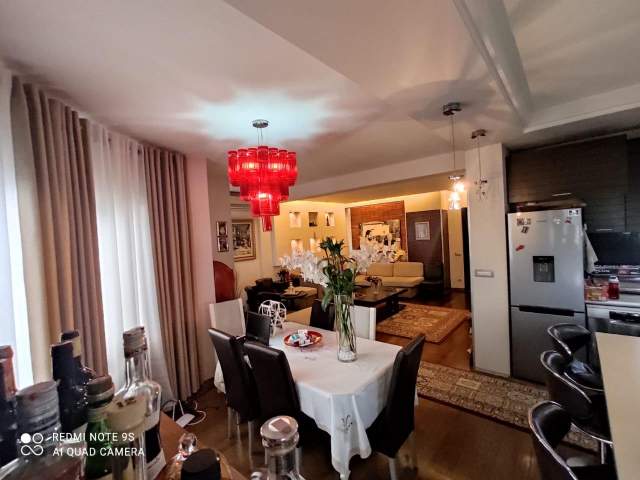 Tirane, shes apartament 3+1+BLK Kati 6, 148 m² 160.000 Euro (STACIONI TRENIT)