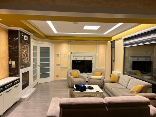 Tirane, shitet apartament 3+1+BLK Kati 8, 300 m² 350.000 Euro (Pallati me Shigjeta Tirana, Albania)