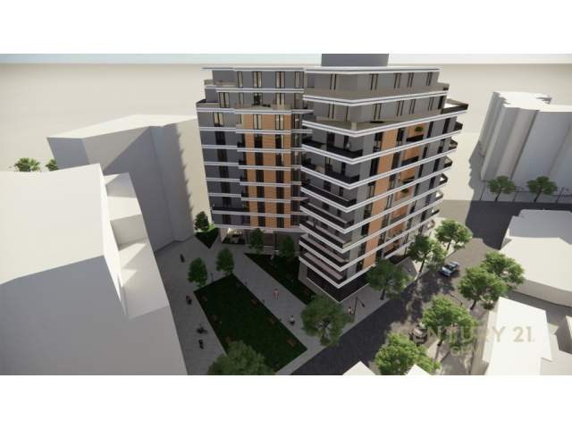 Tirane, shitet 2+1 Kati 4, 116 m² 185.000 Euro (Ruga e Dibres Tirana,Albania)