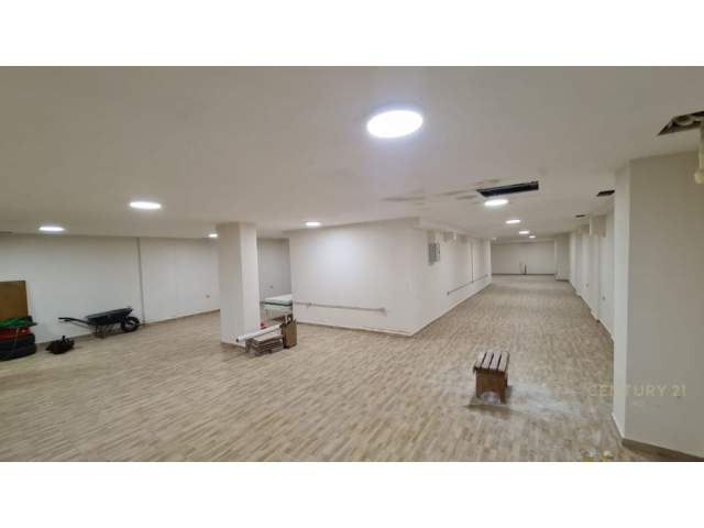 Tirane, shitet ambjent biznesi Kati -1, 230 m² 170.000 Euro (Qender)
