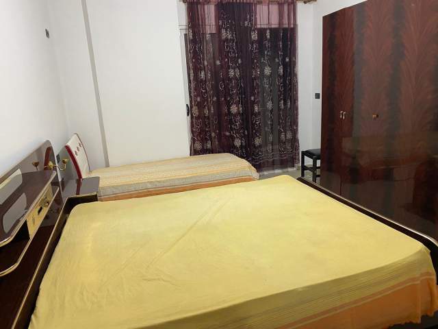 Tirane, jepet me qera apartament 1+1+BLK Kati 7, 66 m² 35.000 Leke (rruga Mikel Maruli)