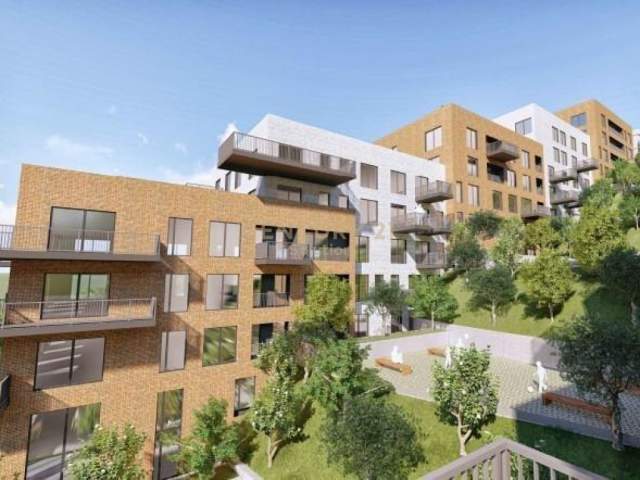 Tirane, shitet apartament 1+1 Kati 2, 80 m² 89.000 Euro (Kodra e Diellit 2)