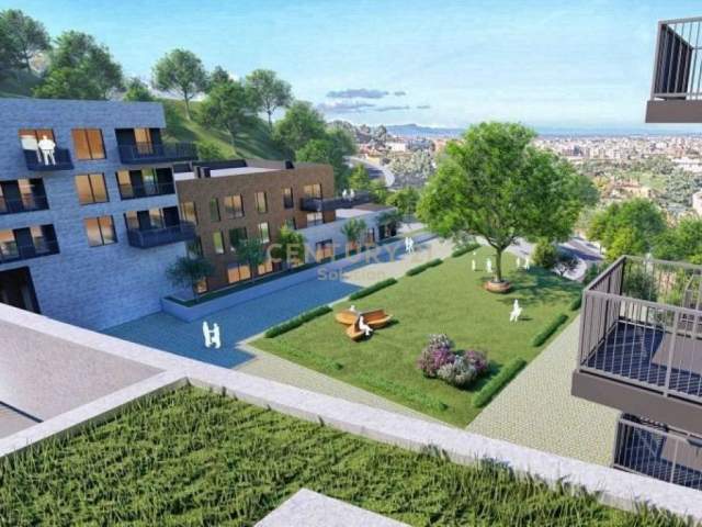 Tirane, shitet apartament 1+1 Kati 2, 80 m² 89.000 Euro (Kodra e Diellit 2)
