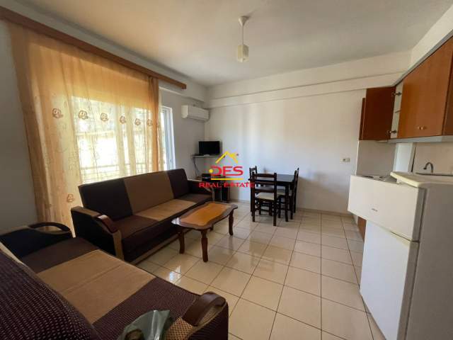 Jepet me qera apartament 1+1+BLK Kati 4, 65 m² 280 Euro (Sarande)