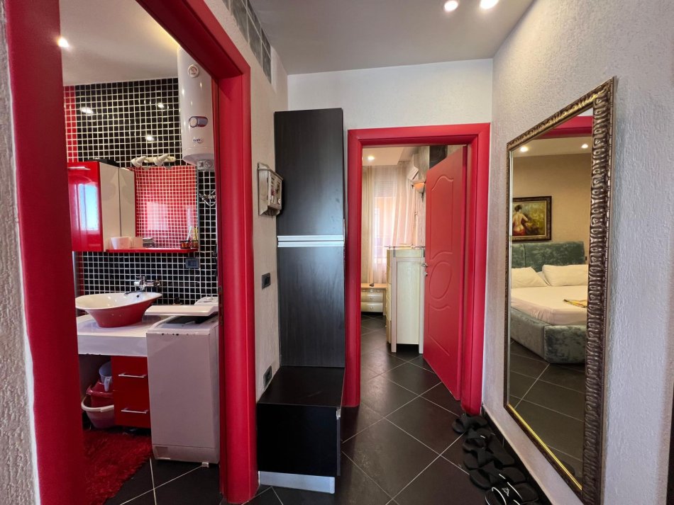 Durres, shitet apartament 1+1+Ballkon Kati 2, 66 m² 165.000 € (DURRES)