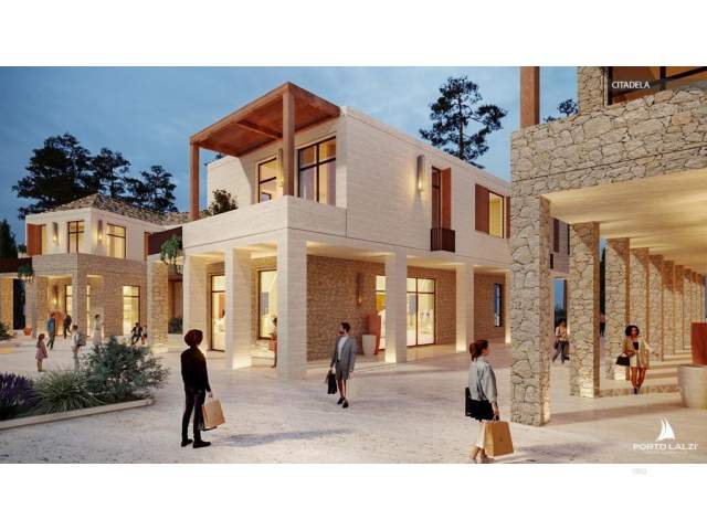 Tirane, shitet Vile 3+1+A+BLK 267 m² 640.000 Euro (Porto Lalzi, Hamallaj Durrës, Albania)