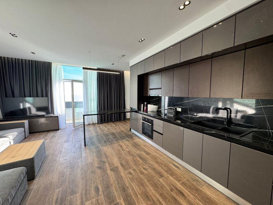 Durres, shitet apartament 1+1+Ballkon Kati 0, 115 m² 350.000 € (Vollga,Durres)