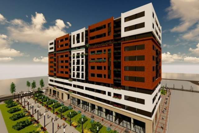 Tirane, jepet me qera ambjent biznesi Kati 0, 30 m² 110.000 Euro (Mirabella Residence)