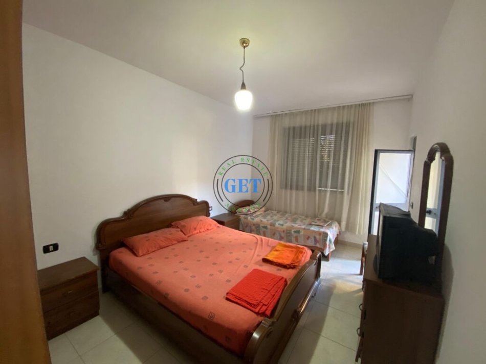 Tirane, jepet me qera apartament 1+1 Kati 2, 55 m² 300 € (Plazh Iliria, Durrës)