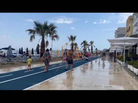 Durres, shiten 10 apartamente 1+1 dhe garsoniere, 440 m² (Plazh, Durres)