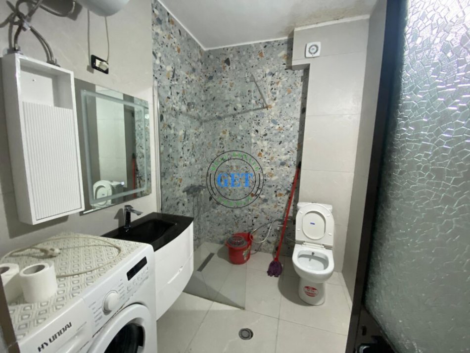 Tirane, jepet me qera apartament 1+1 Kati 2, 55 m² 300 € (Plazh Iliria, Durrës)