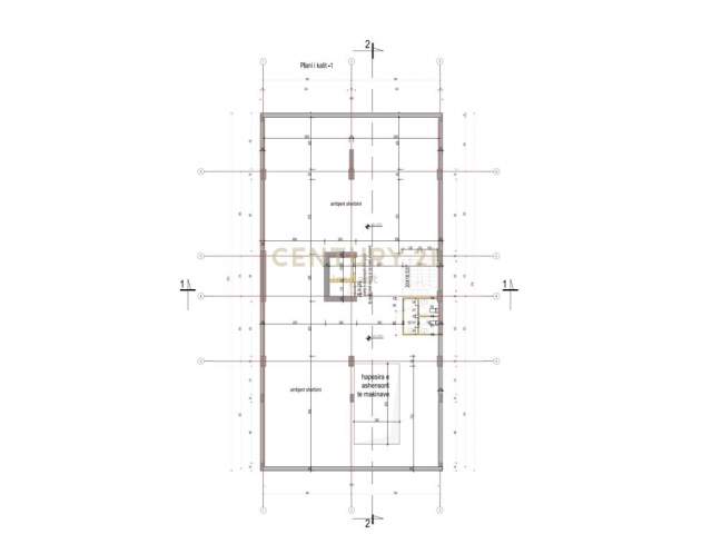 Shesim godine multifunksionale per hoteleri, spital, banke, korporate etj. 3,800,000 €