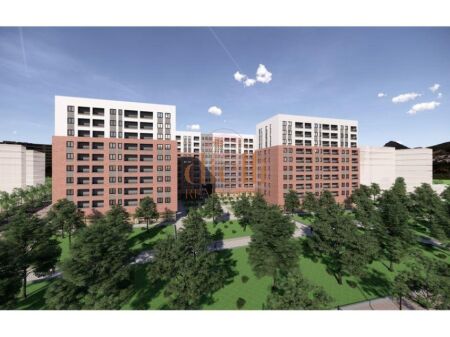 Tirane, shitet apartament 2+1+Ballkon Kati 5, 102 m² 122.400 € (Astir)