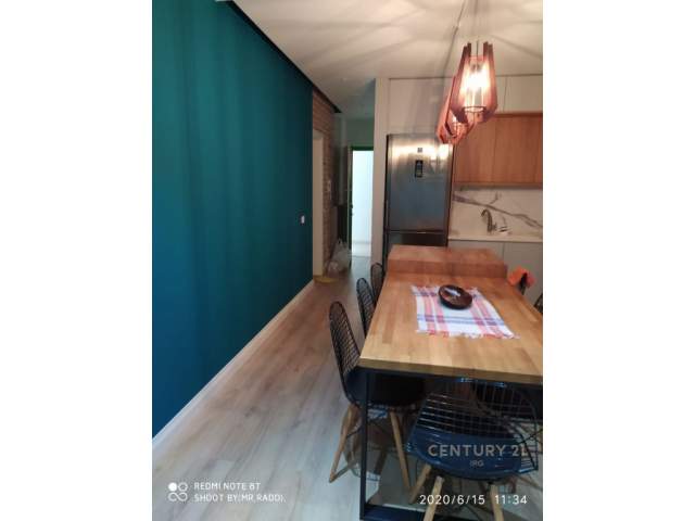 Tirane, jepet me qera apartament 2+1 Kati 3, 107 m² 700 Euro (Kodra e Diellit)
