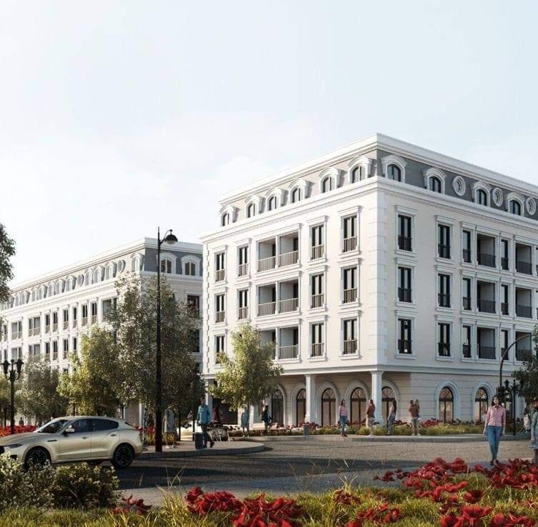 Garsionere në shitje, Porta Tirana e Re
