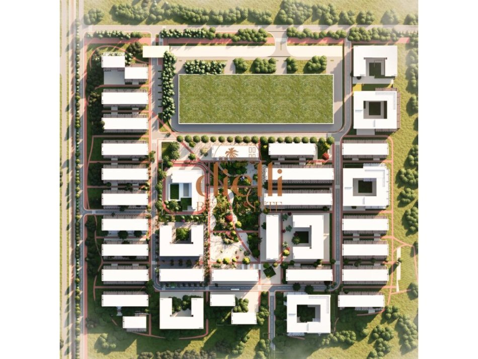 Tirane, shitet apartament 2+1+Ballkon Kati 2, 127 m² 120.270 € (Univers City)