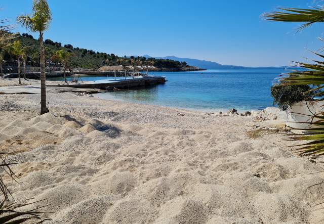 Sarande, shitet shtepi 1.348 m² 650.000 Euro