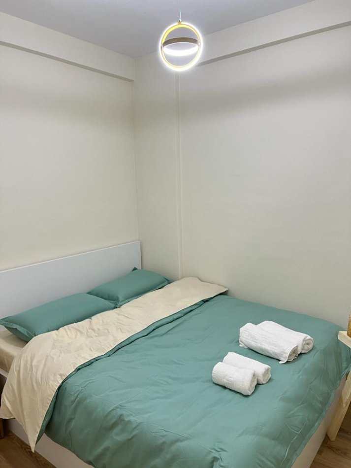 Tirane, shitet apartament 1+1+Ballkon, Kati 10, 65 m² 89,000 € (Rruga Teodor Keko)