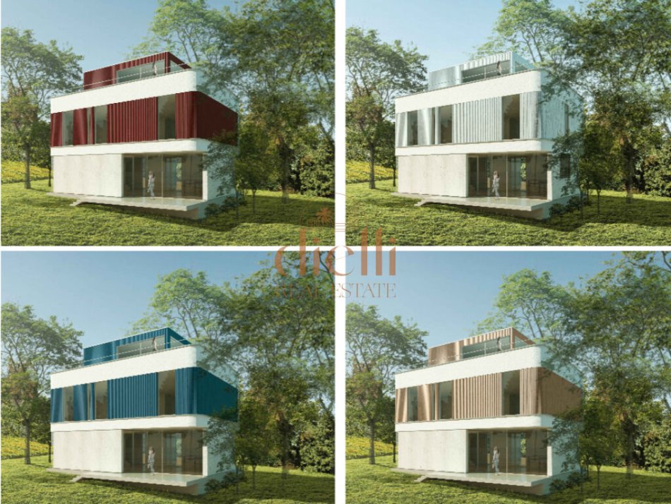 Tirane, shitet Vile 4+1+Aneks+Ballkon Kati 3, 391 m² 797.050 € (Farke)