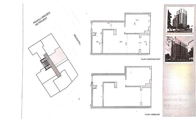 Tirane, shitet Kati 9, 64 m² 70.730 Euro (Don Bosko)