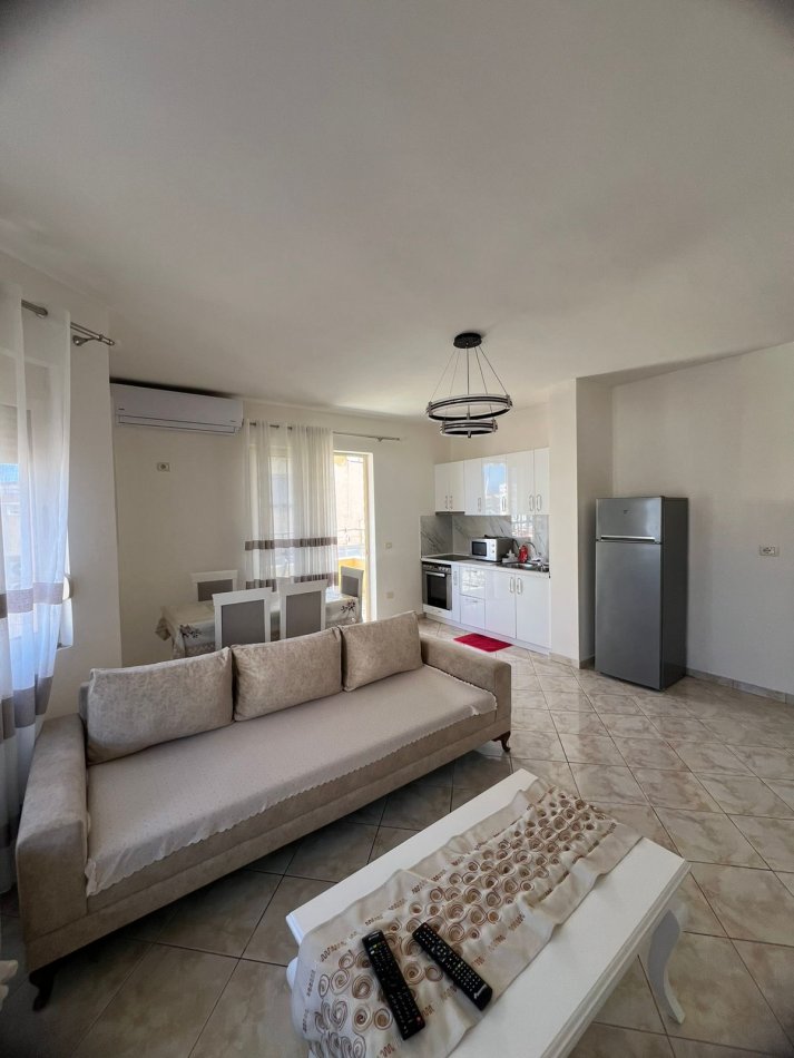 Durres, shitet apartament 2+1+Ballkon Kati 6, 98 m² 160.000 € (Lagja 13, Durres)