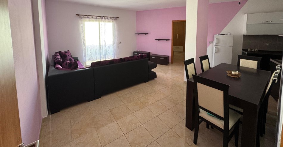 Durres, shitet apartament 1+1+Ballkon Kati 5, 70 m² 80.000 € (Fresk, Tirane)