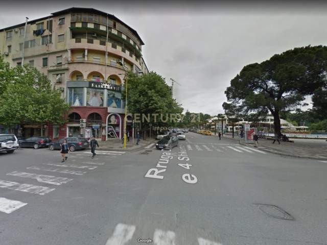 Tirane, shes dyqan Kati -1, 100 m² 500.000 Euro (Rruga Ibrahim Rugova Tirana)