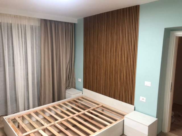 Shqiperi, jepet me qera apartament 2+1 Kati 2, 92 m² 800 Euro (MYSLYM SHYR)