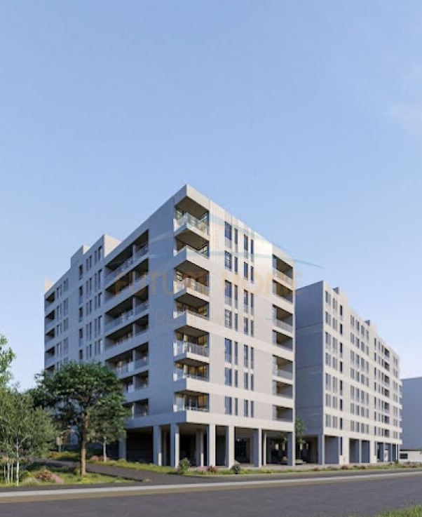 Tirane, shitet apartament 2+1+Ballkon Kati 7, 95 m² 100.170 € (Rezidenca Forest, Shkoze)