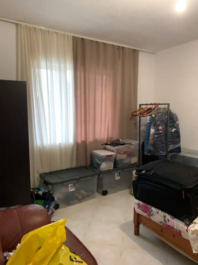 Tirane, jepet me qera apartament 1+1+BLK Kati 1, 70 m² 30.000 Leke (rruga Mihal Grameno)