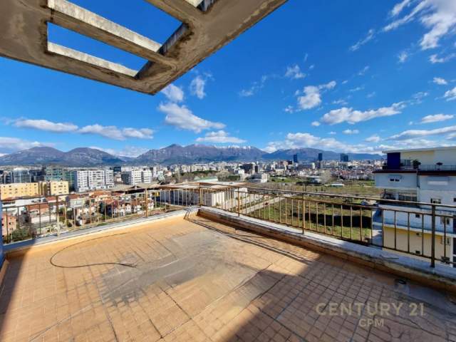 Tirane, shitet apartament 2+1+BLK Kati 11, 137 m² 130.000 Euro (ISH FUSHA E AVIACIONIT)