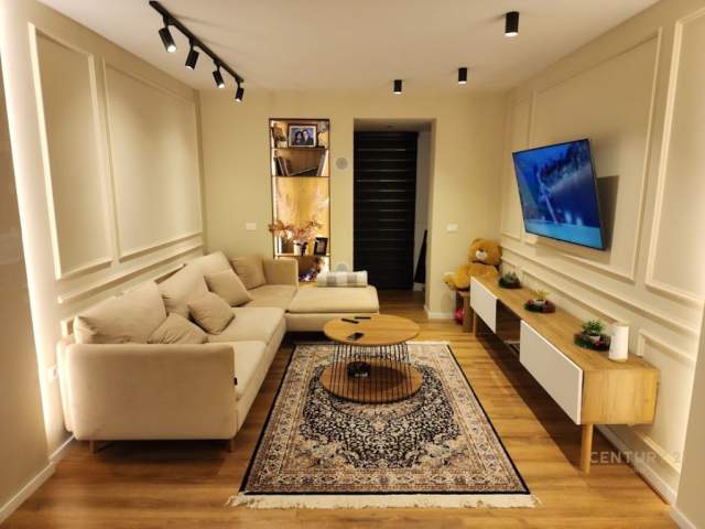Tirane, shitet apartament 2+1 Kati 3, 81 m² 160.000 Euro (Don Bosko)
