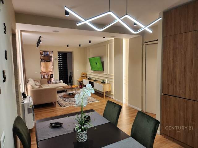 Tirane, shitet apartament 2+1 Kati 3, 81 m² 160.000 Euro (Don Bosko)