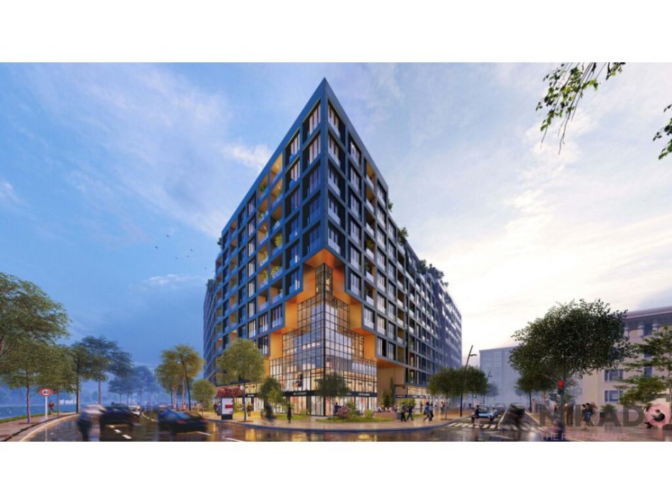 Tirane, shitet apartament 1+1 Kati 5, 78 m² 140832 € (Materniteti i Ri) TT 566